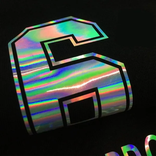 DINOVIN | Rainbow Spectrum HTV Vinyl Rolls | Heat Transfer Vinyl | PU for Shirts | Metallic Finish | Soft Touch | Iron on Vinyl for Cricut & Cameo | Easy to Cut & Weed for HTV Design