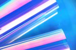 DINOVIN | Dark Holographic | HTV Vinyl Rolls Heat Transfer Vinyl | HTV Vinyl PU for Shirts, Iron on Vinyl for Cricut & Cameo - Easy to Cut & Weed for Heat Vinyl Design |