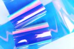 DINOVIN | Dark Holographic | HTV Vinyl Rolls Heat Transfer Vinyl | HTV Vinyl PU for Shirts, Iron on Vinyl for Cricut & Cameo - Easy to Cut & Weed for Heat Vinyl Design |