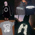 DINOVIN | GREY REFLECTIVE | HTV Vinyl Rolls Heat Transfer Vinyl | HTV Vinyl PU for Shirts, Iron on Vinyl for Cricut & Cameo - Easy to Cut & Weed for Heat Vinyl Design
