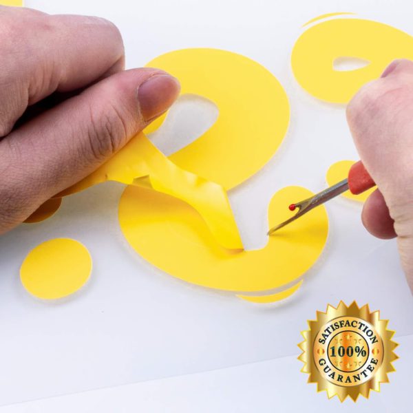 DINOVIN | Yellow | HTV Vinyl Rolls Heat Transfer Vinyl | Yellow HTV Vinyl PU for Shirts, Iron on Vinyl for Cameo - Easy to Cut & Weed for Heat Vinyl Design (Yellow)