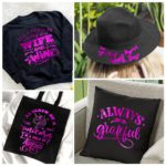 DINOVIN | PINK CHROME FOIL | HTV Vinyl Rolls | Heat Transfer Vinyl | PU for Shirts | Metallic Finish | Soft Touch | Stretchable | Iron on Vinyl for Cricut & Cameo | Easy to Cut & Weed