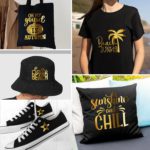 DINOVIN | GOLD FOIL | HTV Vinyl Rolls Heat Transfer Vinyl | GOLD FOIL HTV Vinyl PU for Shirts | Iron on Vinyl for Cricut & Cameo - Easy to Cut & Weed for Heat Vinyl Design