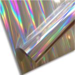 DINOVIN | Rainbow Spectrum HTV Vinyl Rolls | Heat Transfer Vinyl | PU for Shirts | Metallic Finish | Soft Touch | Iron on Vinyl for Cricut & Cameo | Easy to Cut & Weed for HTV Design