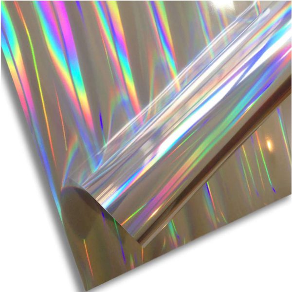 DINOVIN | Rainbow Spectrum HTV Vinyl Rolls | Heat Transfer Vinyl | PU for Shirts | Metallic Finish | Soft Touch | Iron on Vinyl for Cricut & Cameo | Easy to Cut & Weed for HTV Design