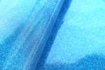 DINOVIN | Skyblue Glitter | HTV Vinyl Rolls Heat Transfer Vinyl | HTV Vinyl PU for Shirts, Iron on Vinyl for Cricut & Cameo - Easy to Cut & Weed for Heat Vinyl Design