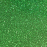 DINOVIN | Green Glitter HTV Vinyl Rolls | Heat Transfer Vinyl | HTV Vinyl PU for Shirts | Iron on Vinyl for Cricut & Cameo - Easy to Cut & Weed for Heat Vinyl Design