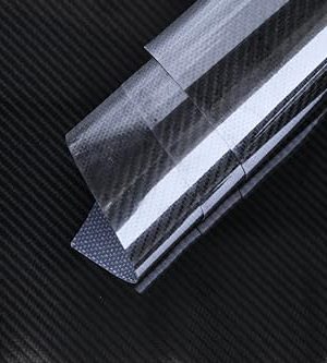 DINOVIN | 3D Premium Carbon Fiber Pattern HTV Rolls Heat Transfer Vinyl | PU for Shirts, Iron on Vinyl for Cricut & Cameo - Easy to Cut & Weed for Heat Vinyl Design