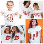 DINOVIN | Red Glitter | HTV Vinyl Rolls Heat Transfer Vinyl | HTV Vinyl PU for Shirts, Iron on Vinyl for Cricut & Cameo - Easy to Cut & Weed for Heat Vinyl Design