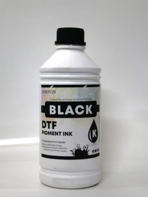 Dinovin DTF Pigment Ink, Suitable for All Direct to Flim Printer, Universal Compatibility, All-in-One Versatile Ink Solution, Superior Printing, 1 Litre