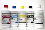 Dinovin DTF Pigment Ink, Suitable for All Direct to Flim Printer, Universal Compatibility, All-in-One Versatile Ink Solution, Superior Printing, 1 Litre