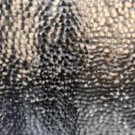 DINOVIN | Self-Adhesive Decorative PVC Wallpaper | Waterproof, Scratch-Resistant, Smooth Surface & Easy to Apply | Furniture & Walls | Interior Home Decor | Black Pearl |