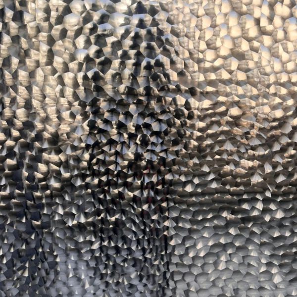 DINOVIN | Self-Adhesive Decorative PVC Wallpaper | Waterproof, Scratch-Resistant, Smooth Surface & Easy to Apply | Furniture & Walls | Interior Home Decor | Black Pearl |